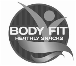 BODY FIT HEALTHY SNACKS trademark