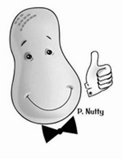 P. NUTTY trademark