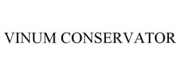 VINUM CONSERVATOR trademark