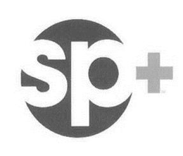 SP+ trademark