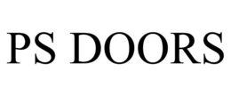 PS DOORS trademark