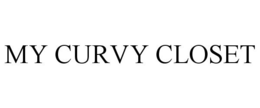 MY CURVY CLOSET trademark