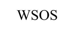 WSOS trademark