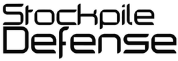 STOCKPILE DEFENSE trademark