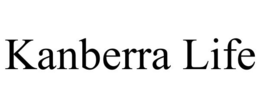 KANBERRA LIFE trademark