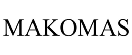 MAKOMAS trademark