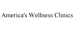 AMERICA'S WELLNESS CLINICS trademark