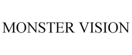 MONSTER VISION trademark
