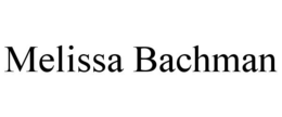 MELISSA BACHMAN trademark