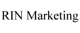 RIN MARKETING trademark