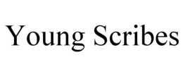 YOUNG SCRIBES trademark