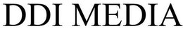 DDI MEDIA trademark