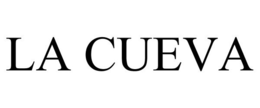 LA CUEVA trademark