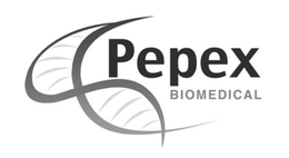 PEPEX BIOMEDICAL trademark