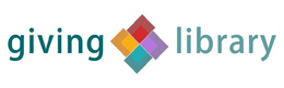 GIVING LIBRARY trademark