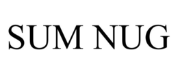 SUM NUG trademark