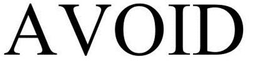 AVOID trademark