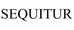 SEQUITUR trademark