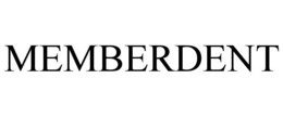 MEMBERDENT trademark