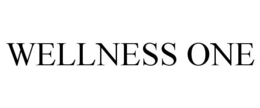 WELLNESS ONE trademark