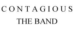C O N T A G I O U S THE BAND trademark