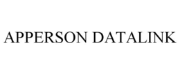 APPERSON DATALINK trademark