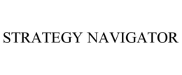 STRATEGY NAVIGATOR trademark