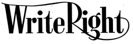 WRITE RIGHT trademark