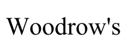 WOODROW'S trademark