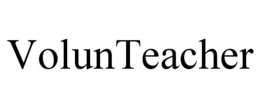 VOLUNTEACHER trademark