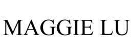 MAGGIE LU trademark