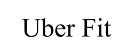 UBER FIT trademark