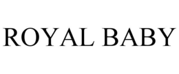 ROYAL BABY trademark