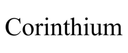 CORINTHIUM trademark