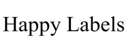 HAPPY LABELS trademark