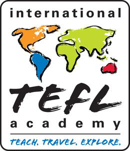 INTERNATIONAL TEFL ACADEMY TEACH. TRAVEL. EXPLORE. trademark