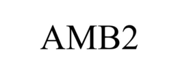 AMB2 trademark