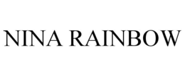 NINA RAINBOW trademark