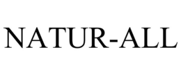 NATUR-ALL trademark