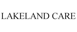 LAKELAND CARE trademark
