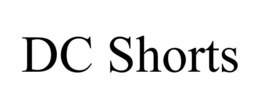 DC SHORTS trademark