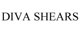 DIVA SHEARS trademark