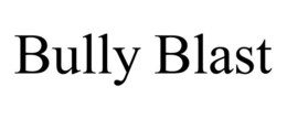 BULLY BLAST trademark