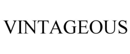 VINTAGEOUS trademark