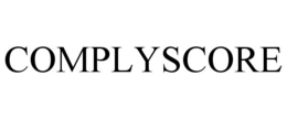 COMPLYSCORE trademark