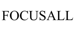 FOCUSALL trademark