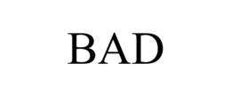 BAD trademark