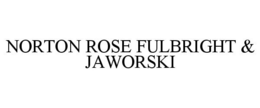 NORTON ROSE FULBRIGHT & JAWORSKI trademark