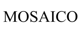 MOSAICO trademark