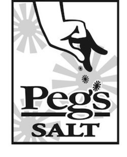 PEG'S SALT trademark